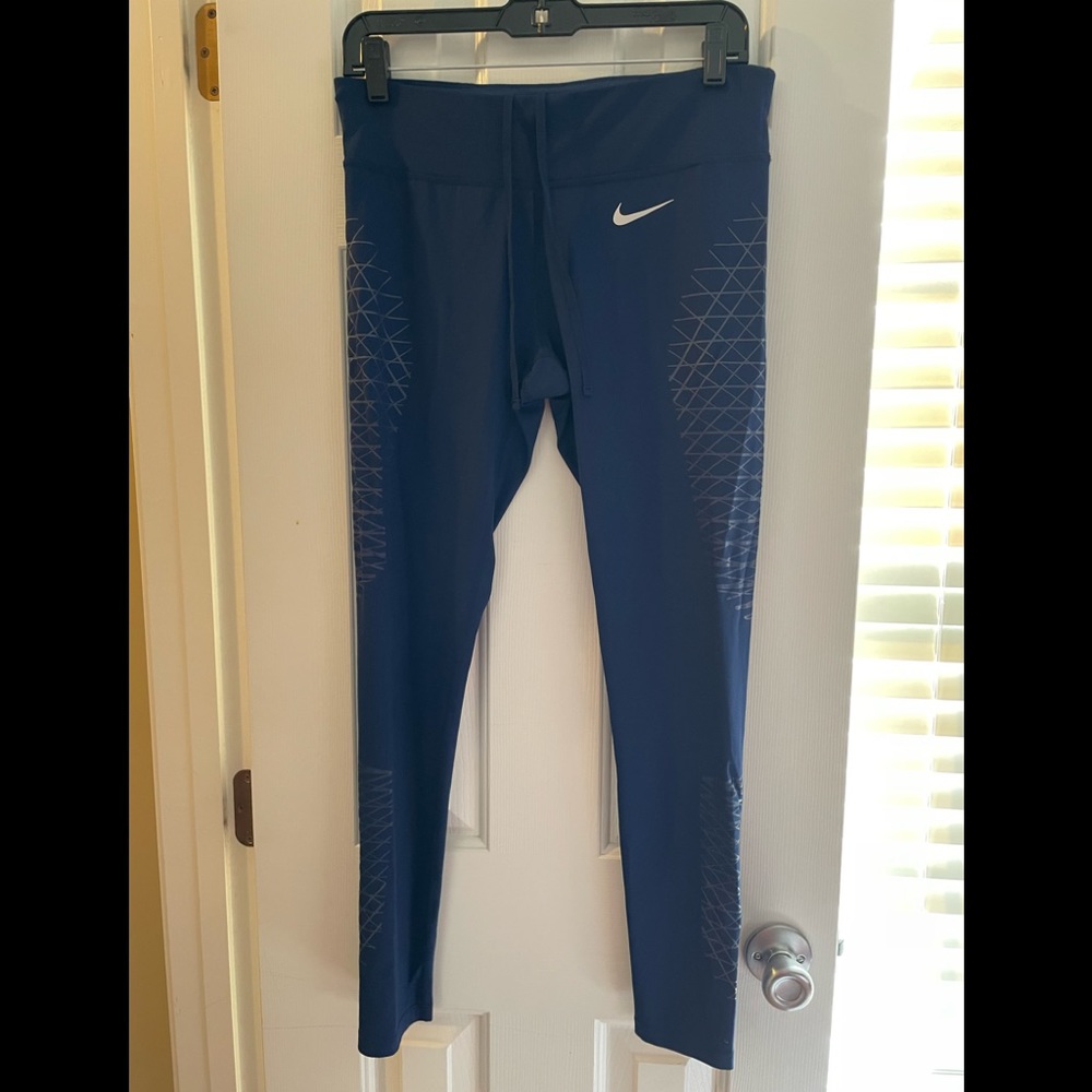 Nike dri-fit running tights